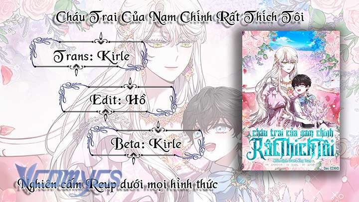 Cháu Trai Của Nam Chính Rất Thích Tôi Chapter 80 - Trang 2