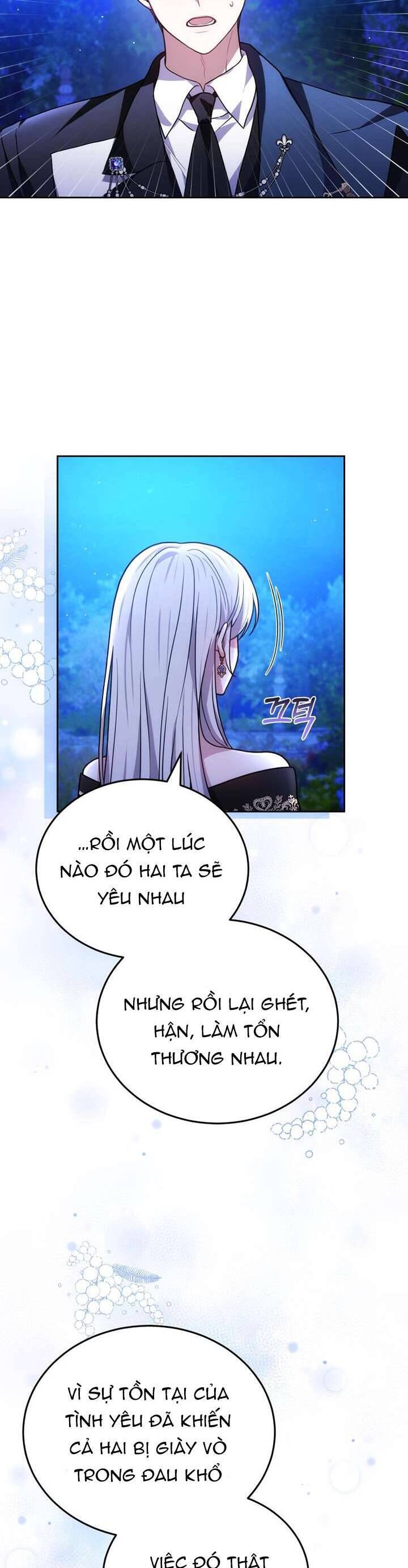 Cháu Trai Của Nam Chính Rất Thích Tôi Chapter 78 - Trang 2