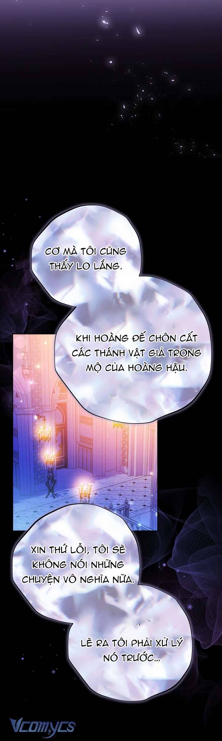 Cháu Trai Của Nam Chính Rất Thích Tôi Chapter 78 - Trang 2