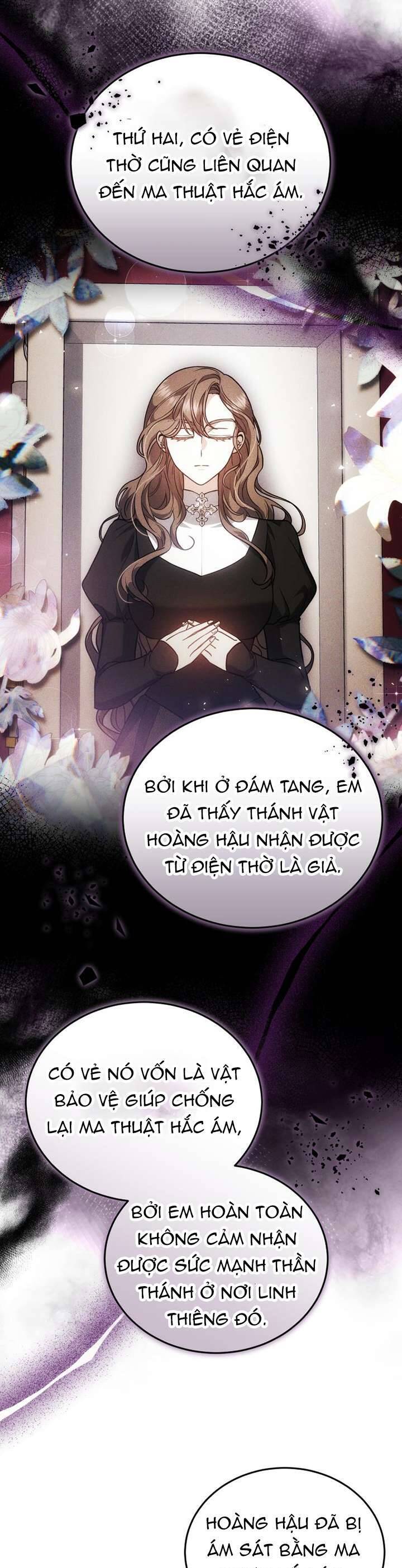 Cháu Trai Của Nam Chính Rất Thích Tôi Chapter 78 - Trang 2