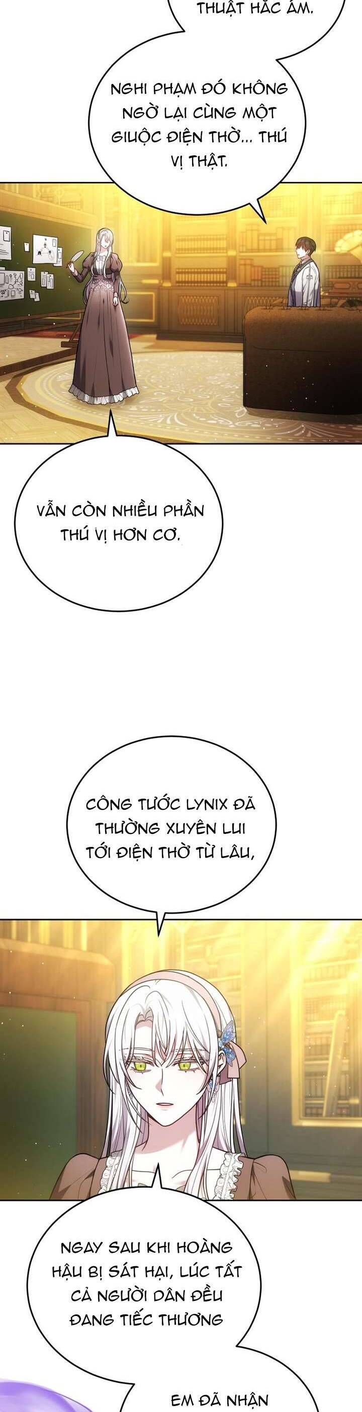 Cháu Trai Của Nam Chính Rất Thích Tôi Chapter 78 - Trang 2