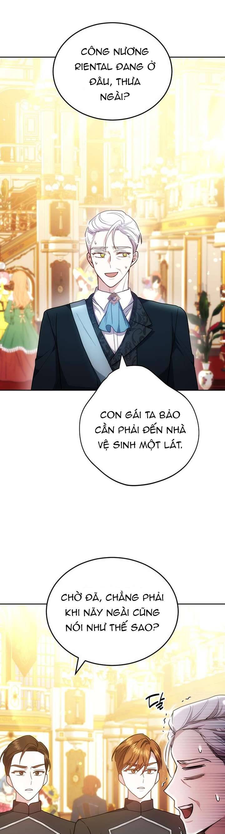 Cháu Trai Của Nam Chính Rất Thích Tôi Chapter 72 - Trang 2