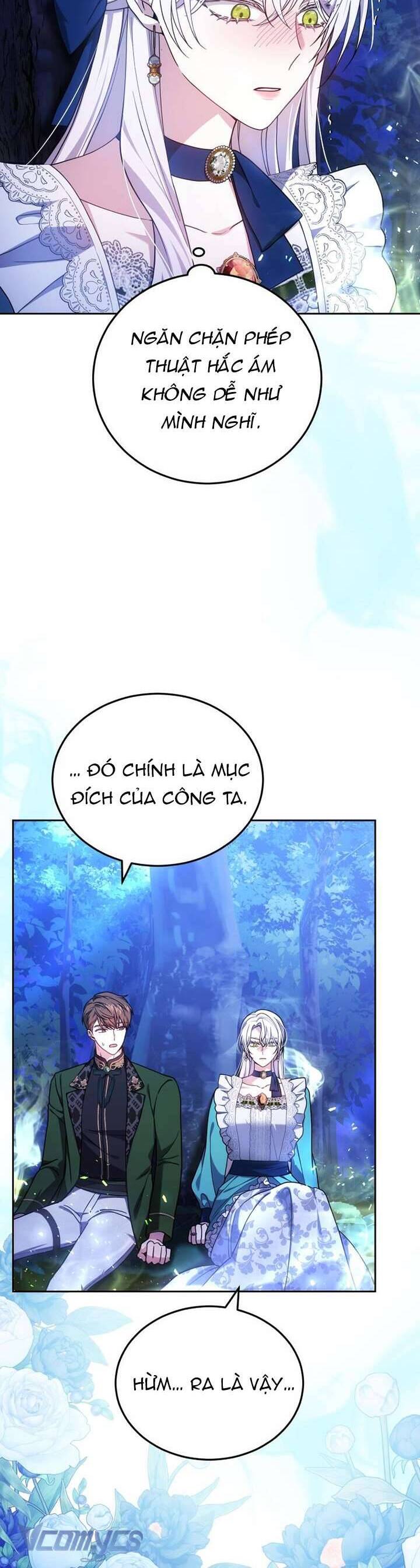 Cháu Trai Của Nam Chính Rất Thích Tôi Chapter 72 - Trang 2