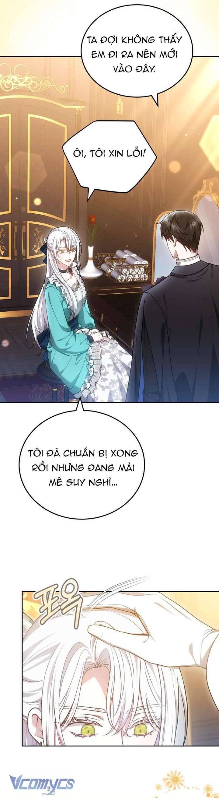 Cháu Trai Của Nam Chính Rất Thích Tôi Chapter 71 - Trang 2