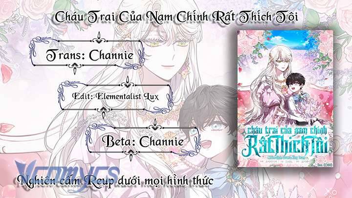 Cháu Trai Của Nam Chính Rất Thích Tôi Chapter 69 - Trang 2