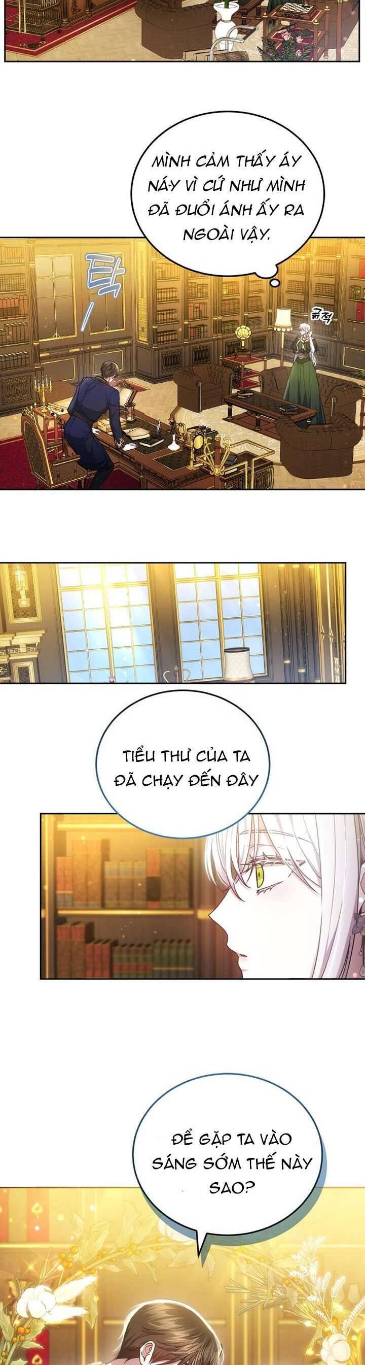 Cháu Trai Của Nam Chính Rất Thích Tôi Chapter 68 - Trang 2