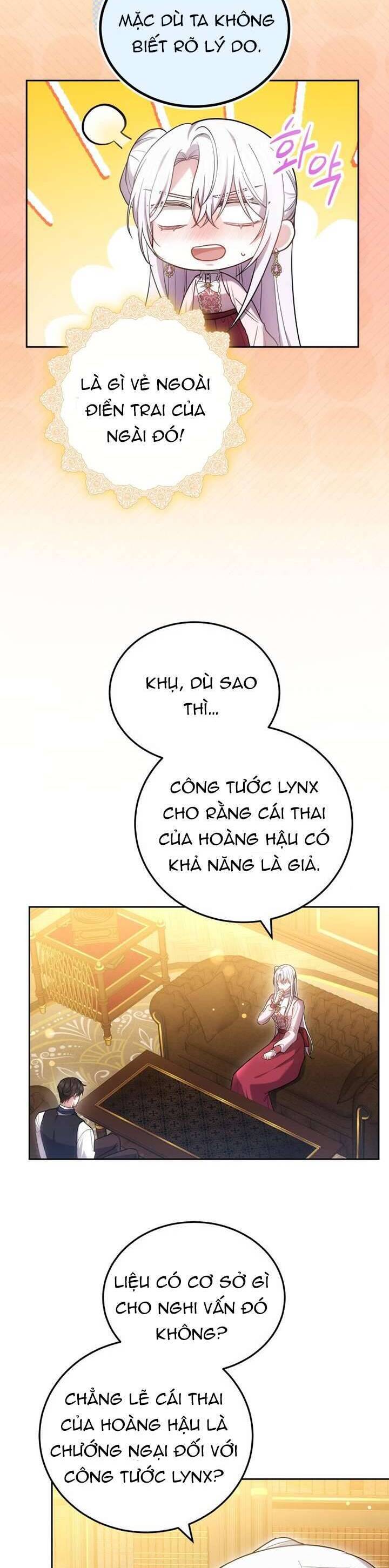 Cháu Trai Của Nam Chính Rất Thích Tôi Chapter 67 - Trang 2