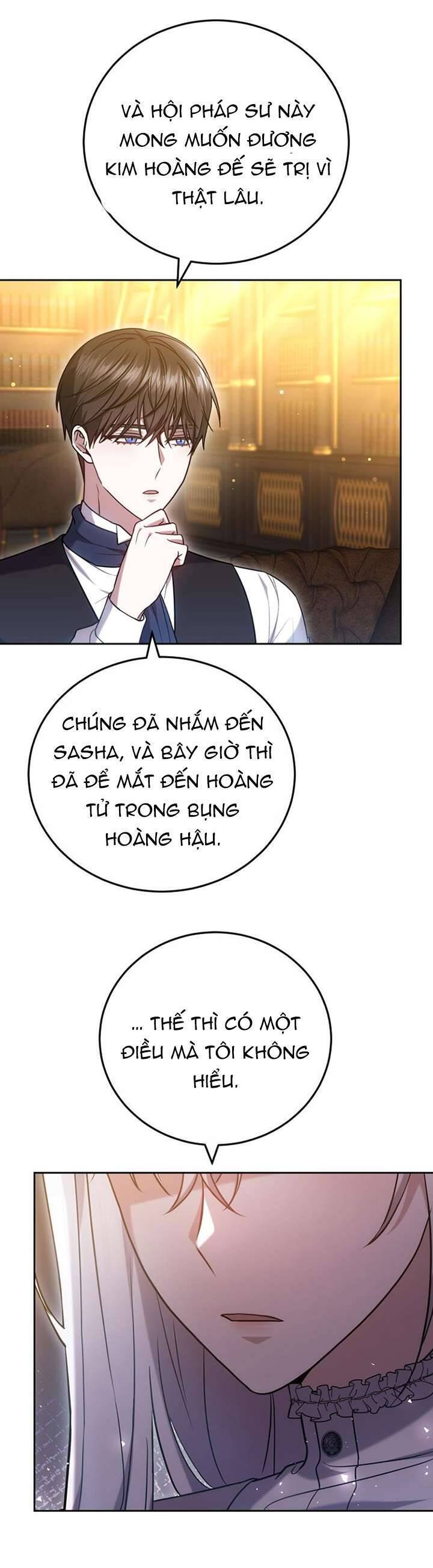 Cháu Trai Của Nam Chính Rất Thích Tôi Chapter 67 - Trang 2