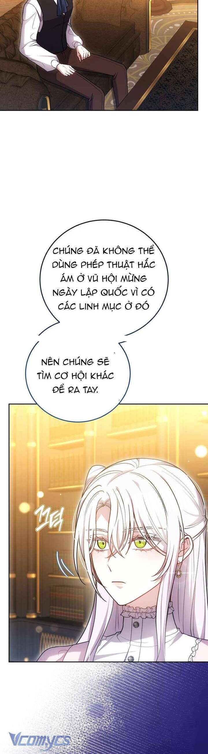 Cháu Trai Của Nam Chính Rất Thích Tôi Chapter 67 - Trang 2