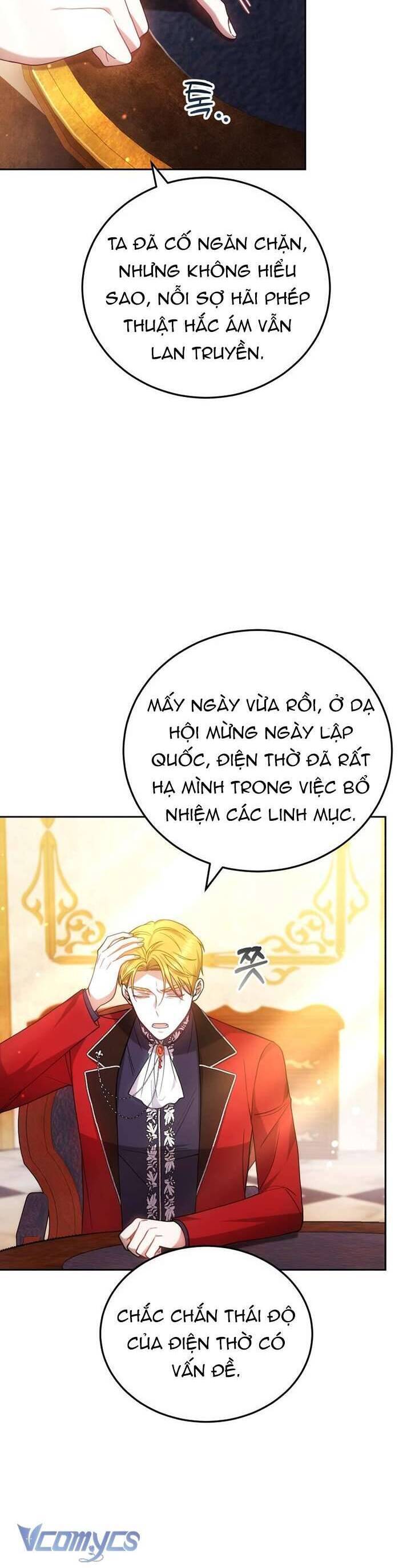 Cháu Trai Của Nam Chính Rất Thích Tôi Chapter 67 - Trang 2