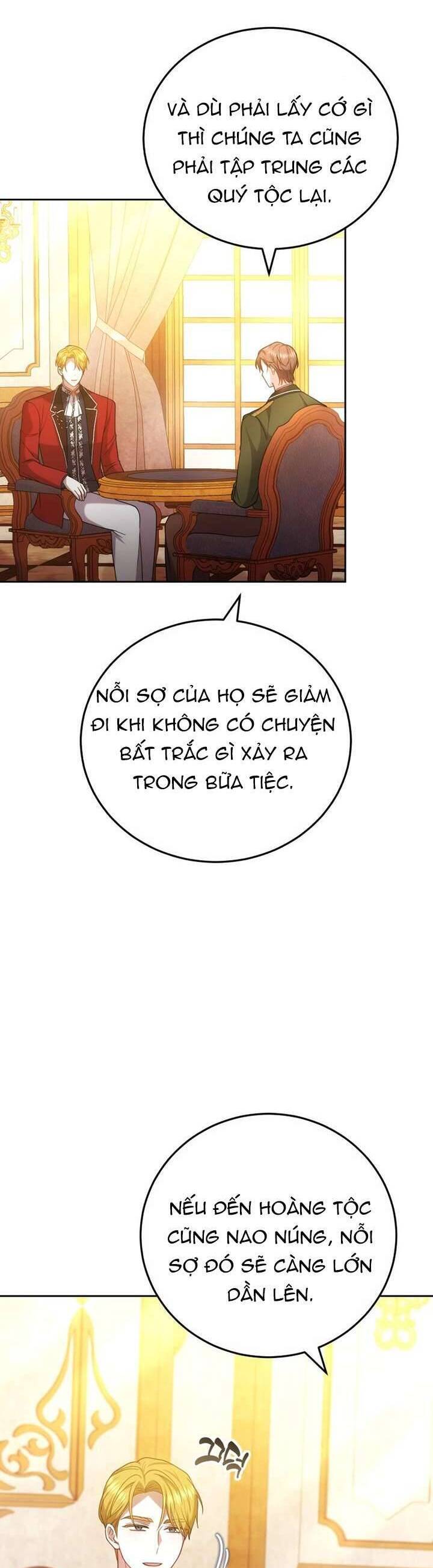 Cháu Trai Của Nam Chính Rất Thích Tôi Chapter 67 - Trang 2