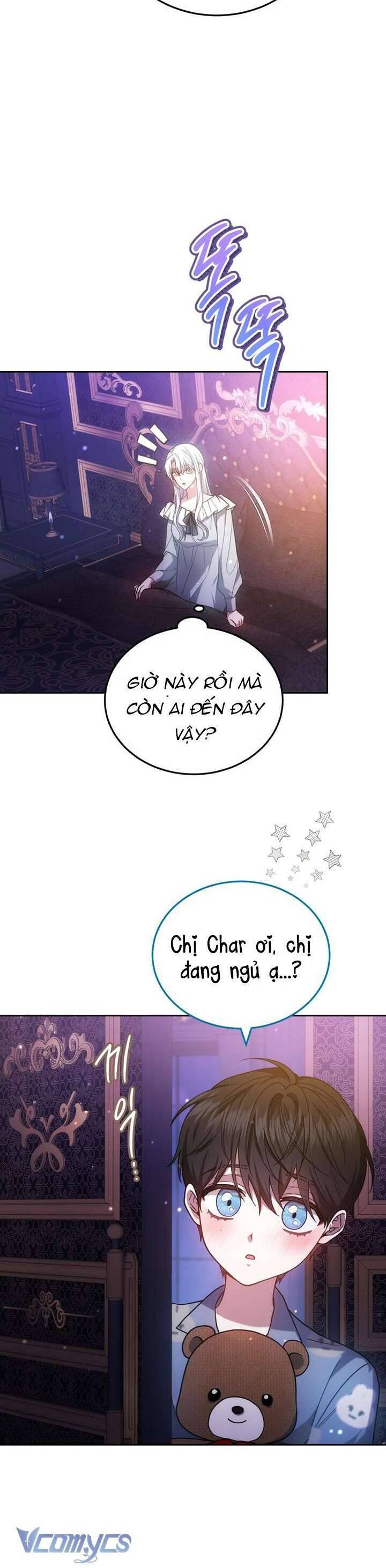 Cháu Trai Của Nam Chính Rất Thích Tôi Chapter 67 - Trang 2