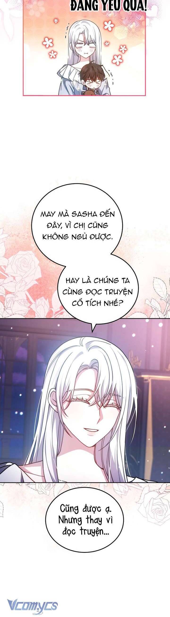 Cháu Trai Của Nam Chính Rất Thích Tôi Chapter 67 - Trang 2