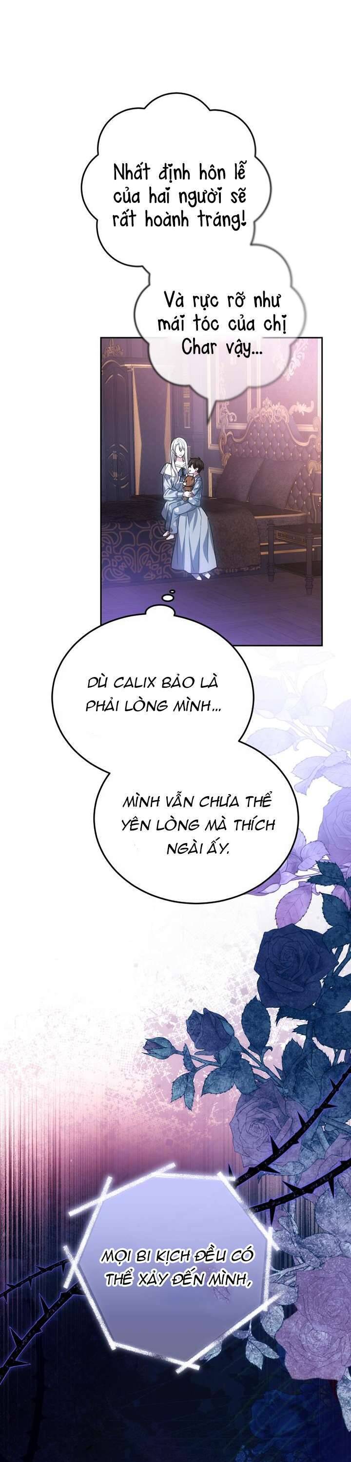 Cháu Trai Của Nam Chính Rất Thích Tôi Chapter 67 - Trang 2