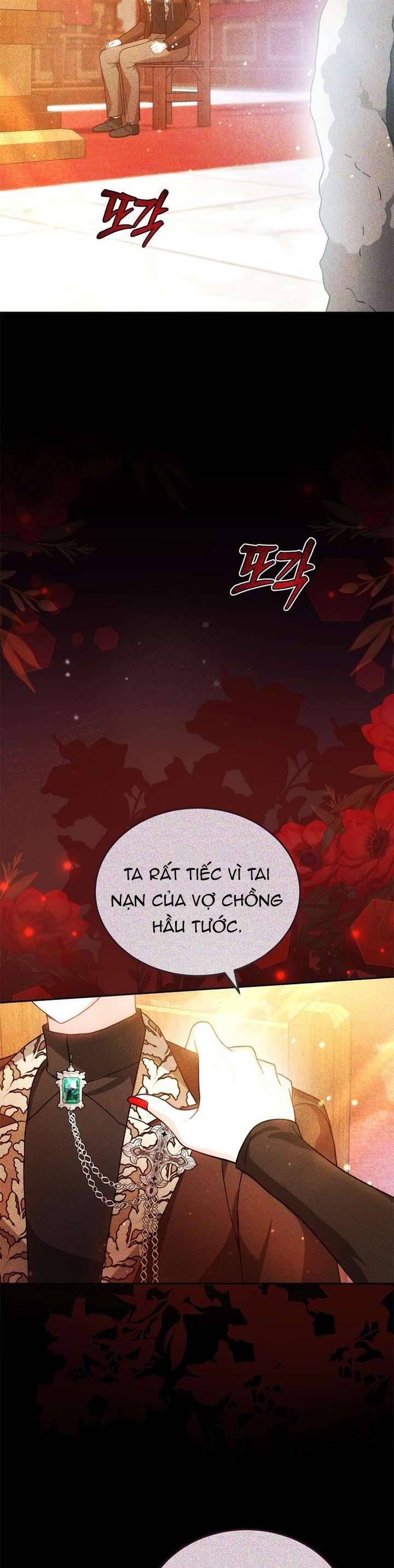 Cháu Trai Của Nam Chính Rất Thích Tôi Chapter 64 - Trang 2