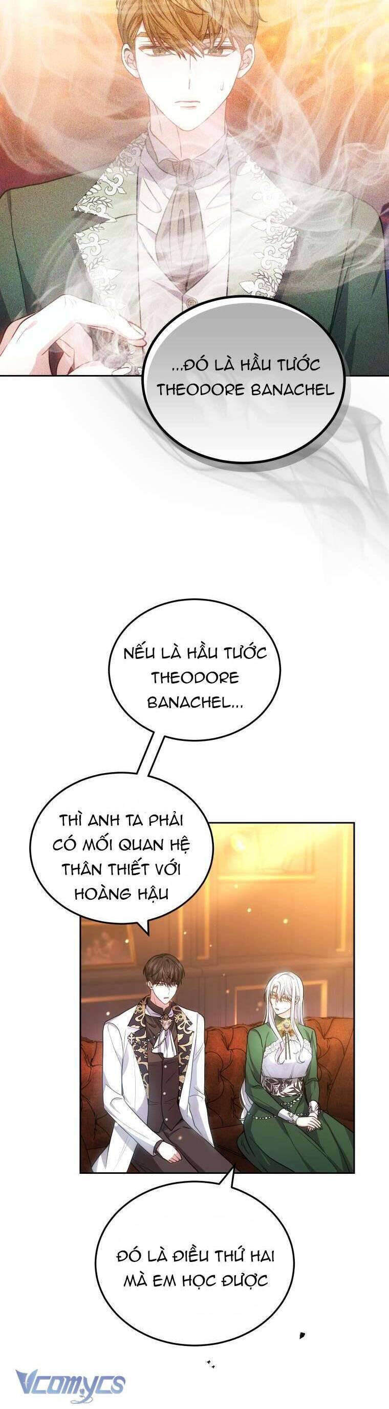 Cháu Trai Của Nam Chính Rất Thích Tôi Chapter 63 - Trang 2