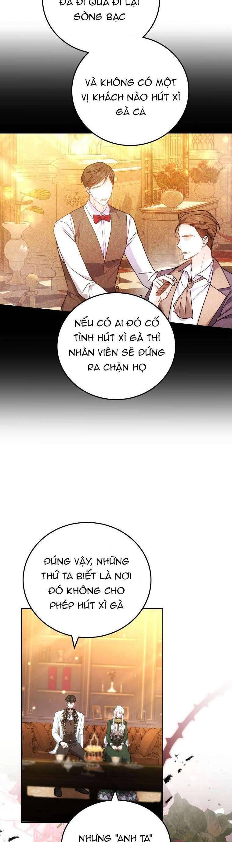 Cháu Trai Của Nam Chính Rất Thích Tôi Chapter 63 - Trang 2