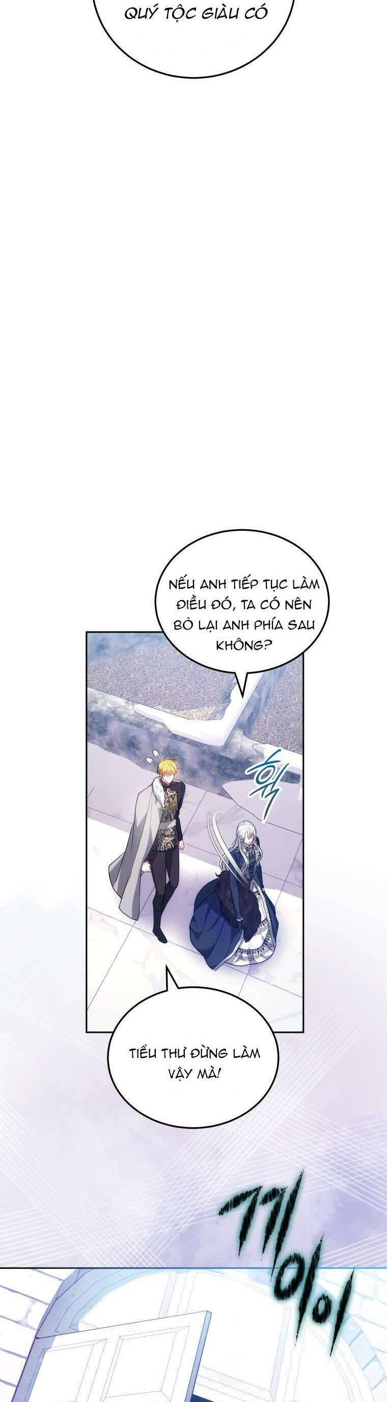 Cháu Trai Của Nam Chính Rất Thích Tôi Chapter 63 - Trang 2