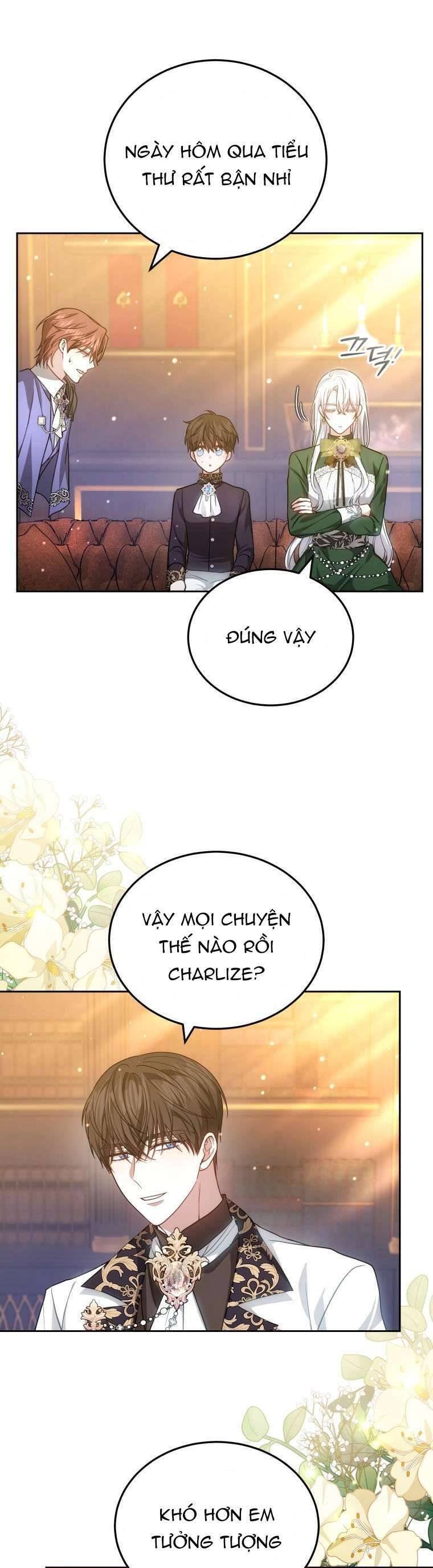 Cháu Trai Của Nam Chính Rất Thích Tôi Chapter 63 - Trang 2