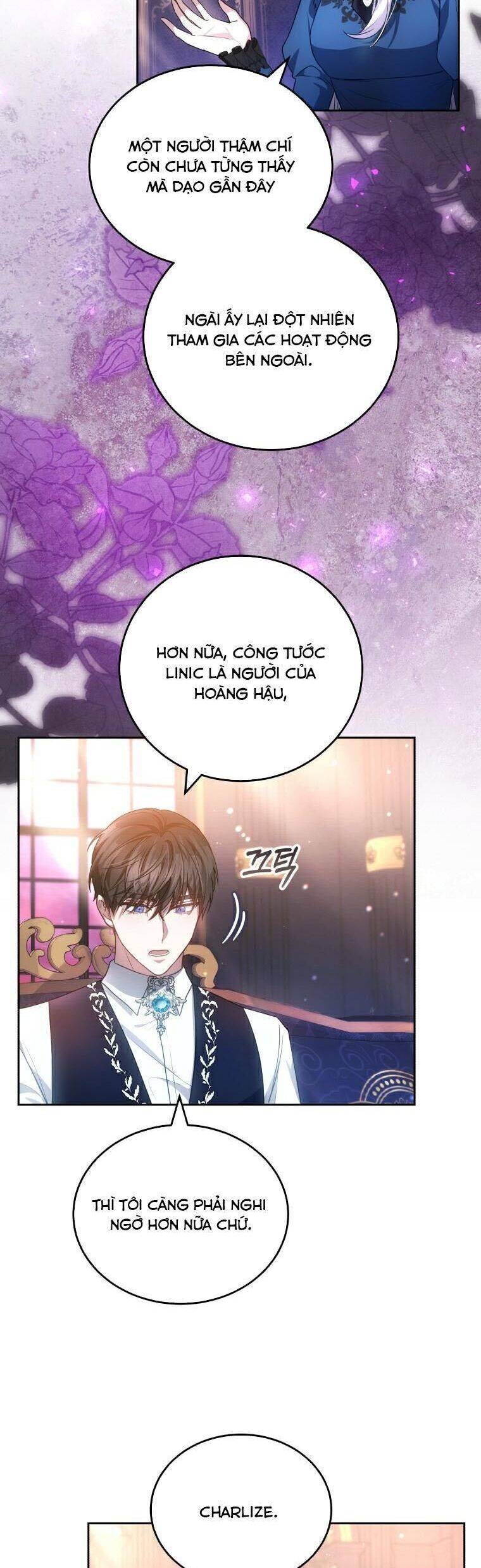 Cháu Trai Của Nam Chính Rất Thích Tôi Chapter 62 - Trang 2