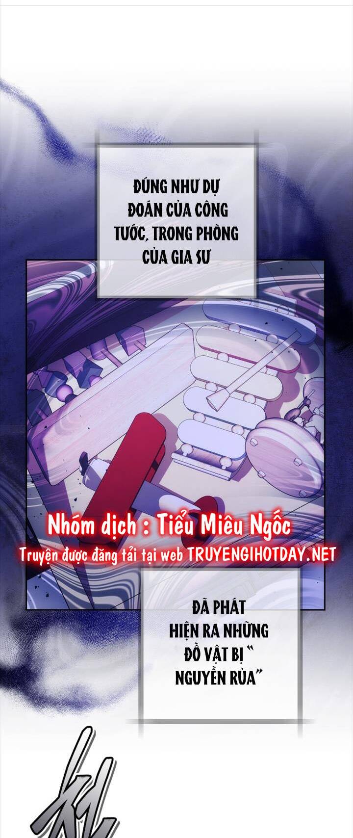 Cháu Trai Của Nam Chính Rất Thích Tôi Chapter 61 - Trang 2