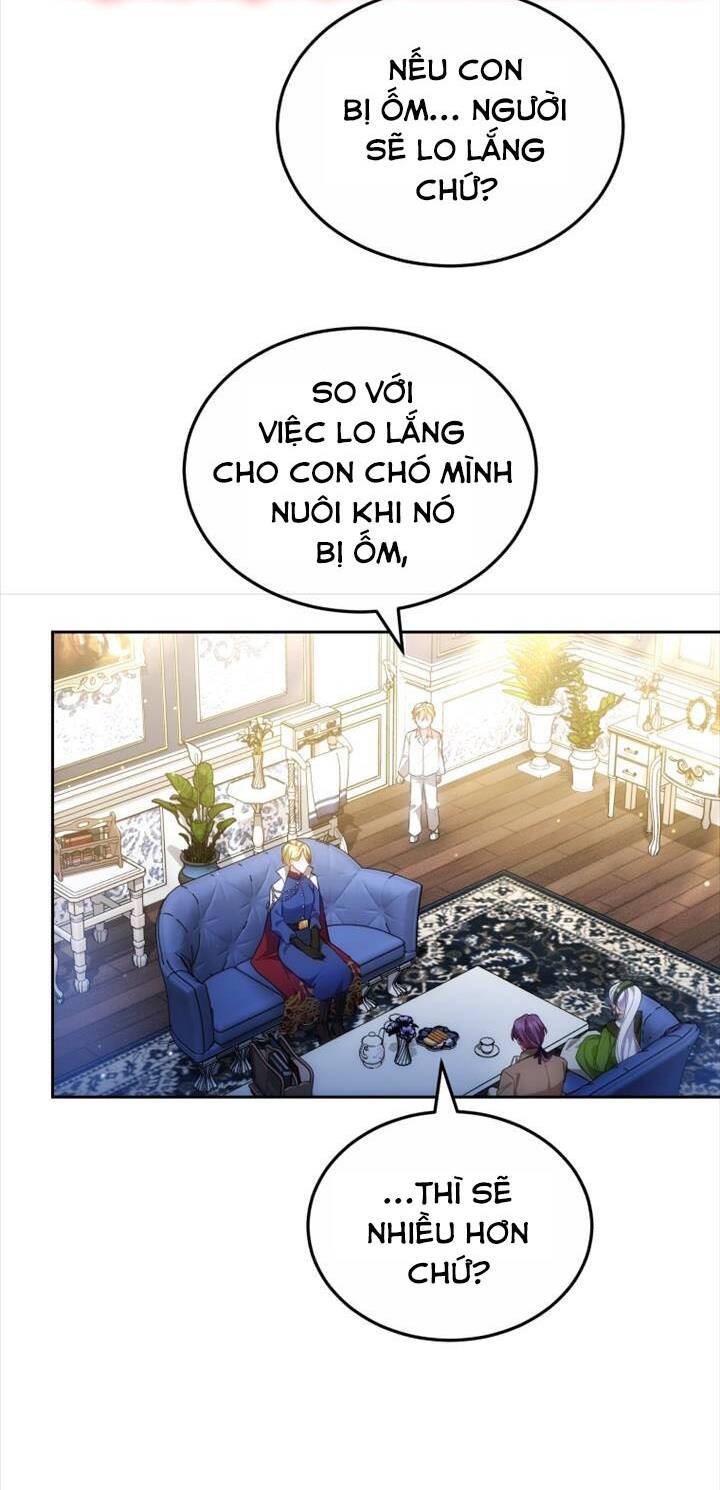 Cháu Trai Của Nam Chính Rất Thích Tôi Chapter 61 - Trang 2