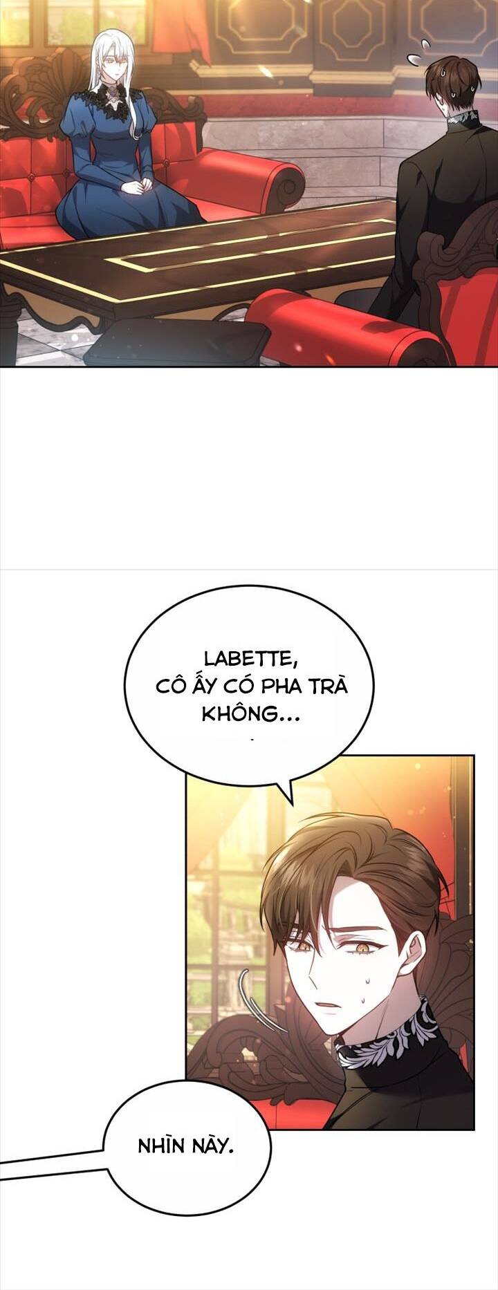 Cháu Trai Của Nam Chính Rất Thích Tôi Chapter 61 - Trang 2