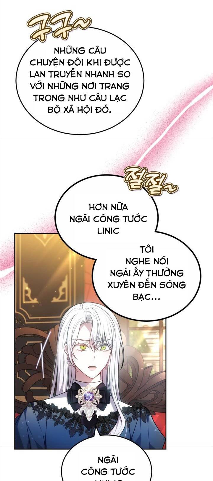 Cháu Trai Của Nam Chính Rất Thích Tôi Chapter 61 - Trang 2