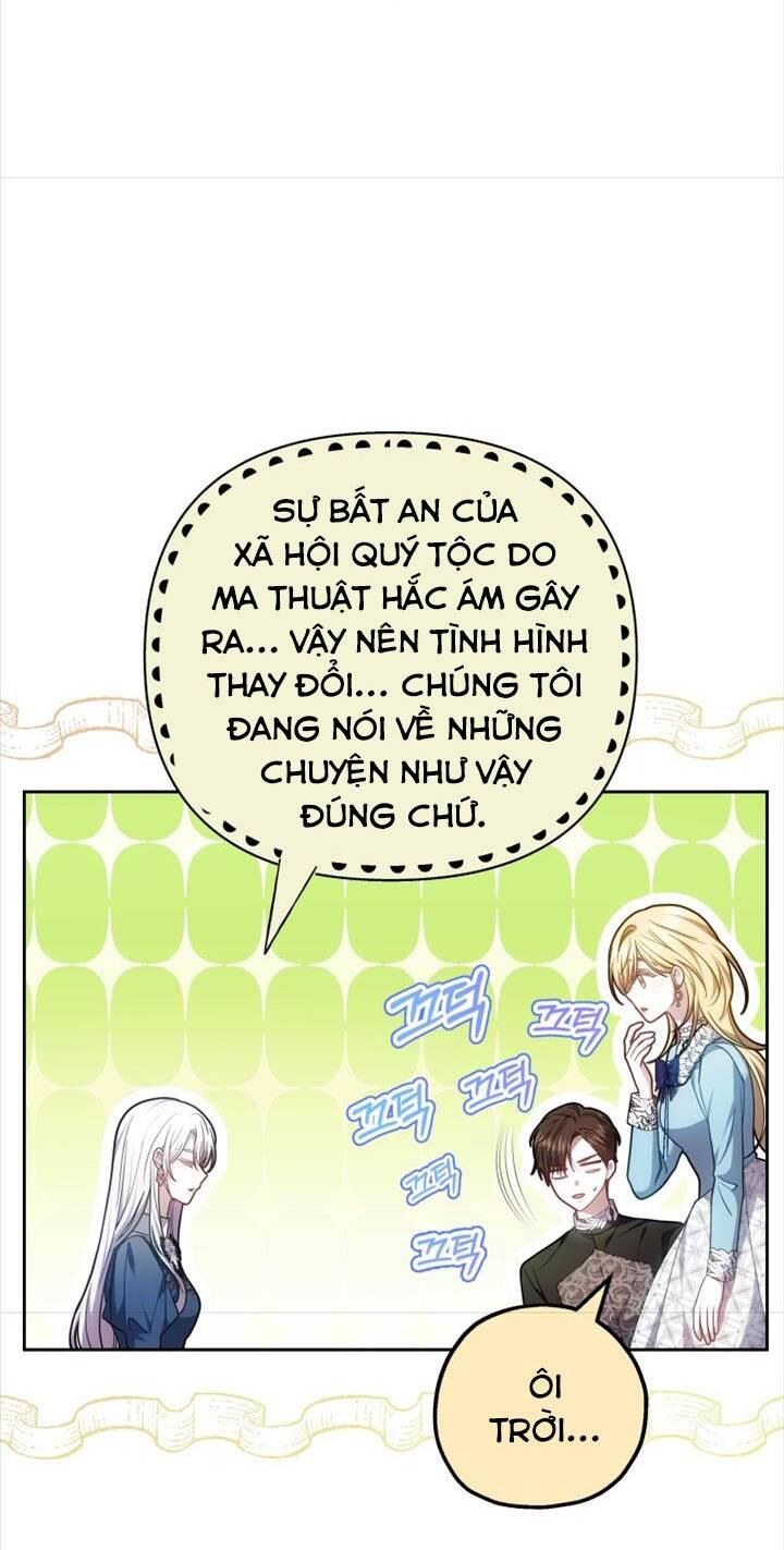 Cháu Trai Của Nam Chính Rất Thích Tôi Chapter 61 - Trang 2