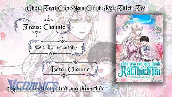 Cháu Trai Của Nam Chính Rất Thích Tôi Chapter 59 - Trang 2