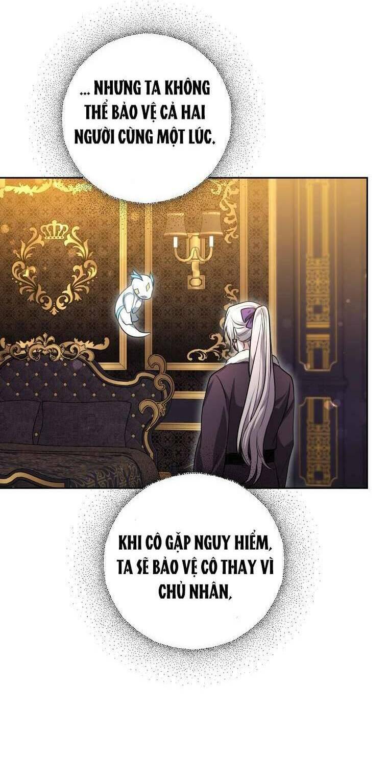 Cháu Trai Của Nam Chính Rất Thích Tôi Chapter 59 - Trang 2