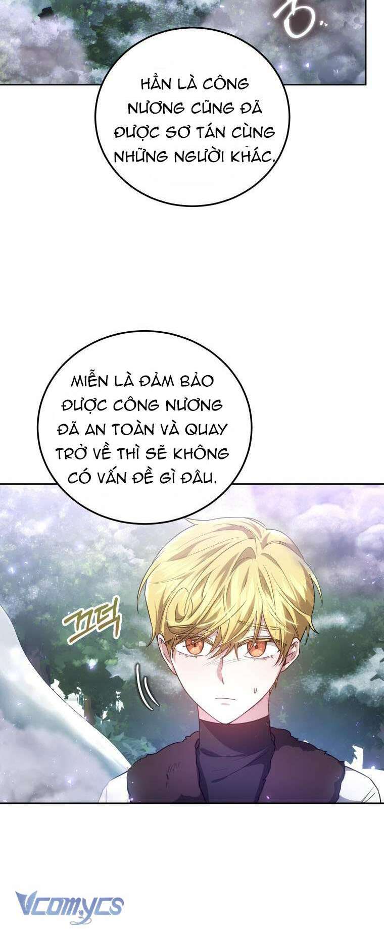 Cháu Trai Của Nam Chính Rất Thích Tôi Chapter 58 - Trang 2