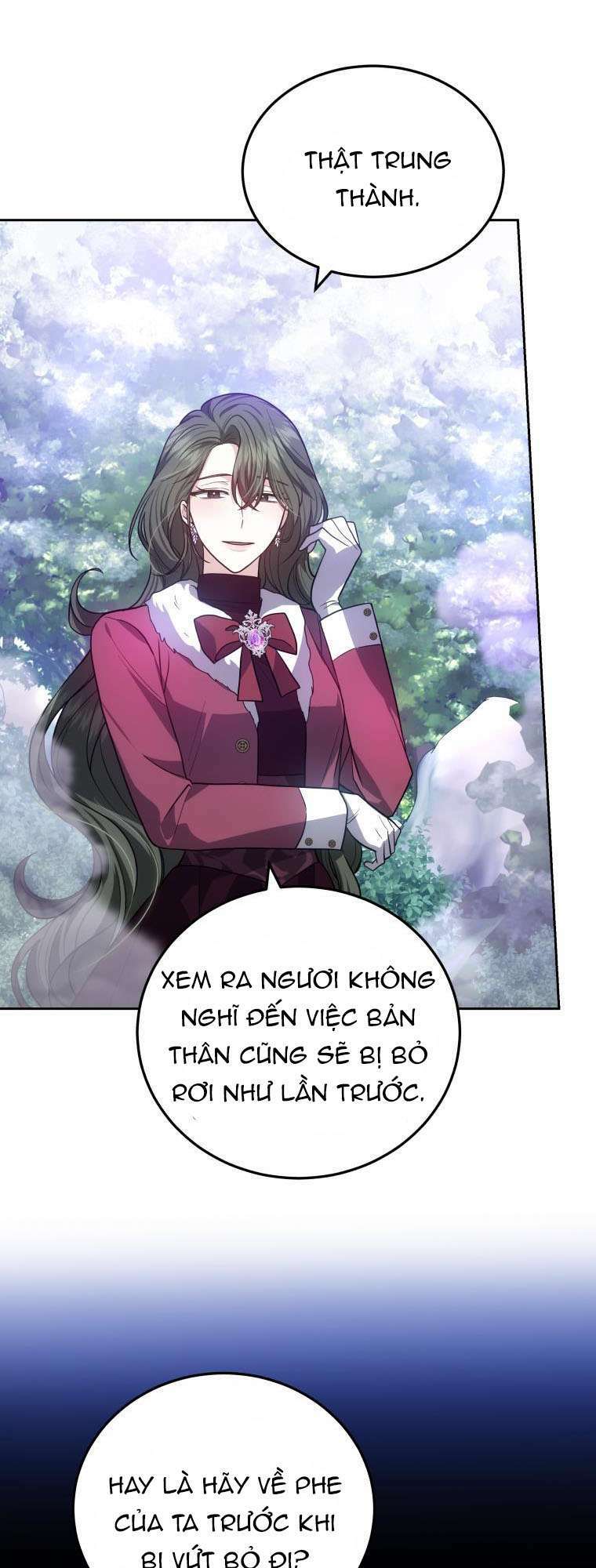 Cháu Trai Của Nam Chính Rất Thích Tôi Chapter 58 - Trang 2