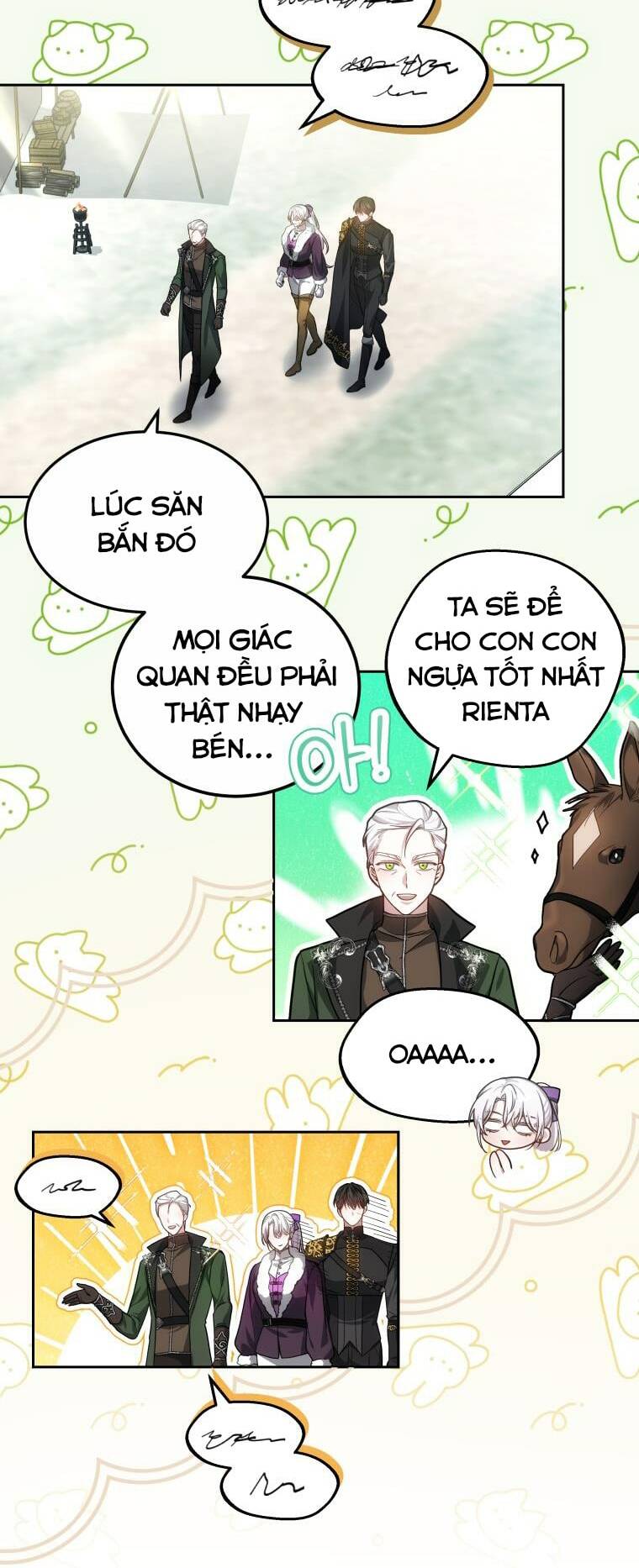 Cháu Trai Của Nam Chính Rất Thích Tôi Chapter 57 - Trang 2