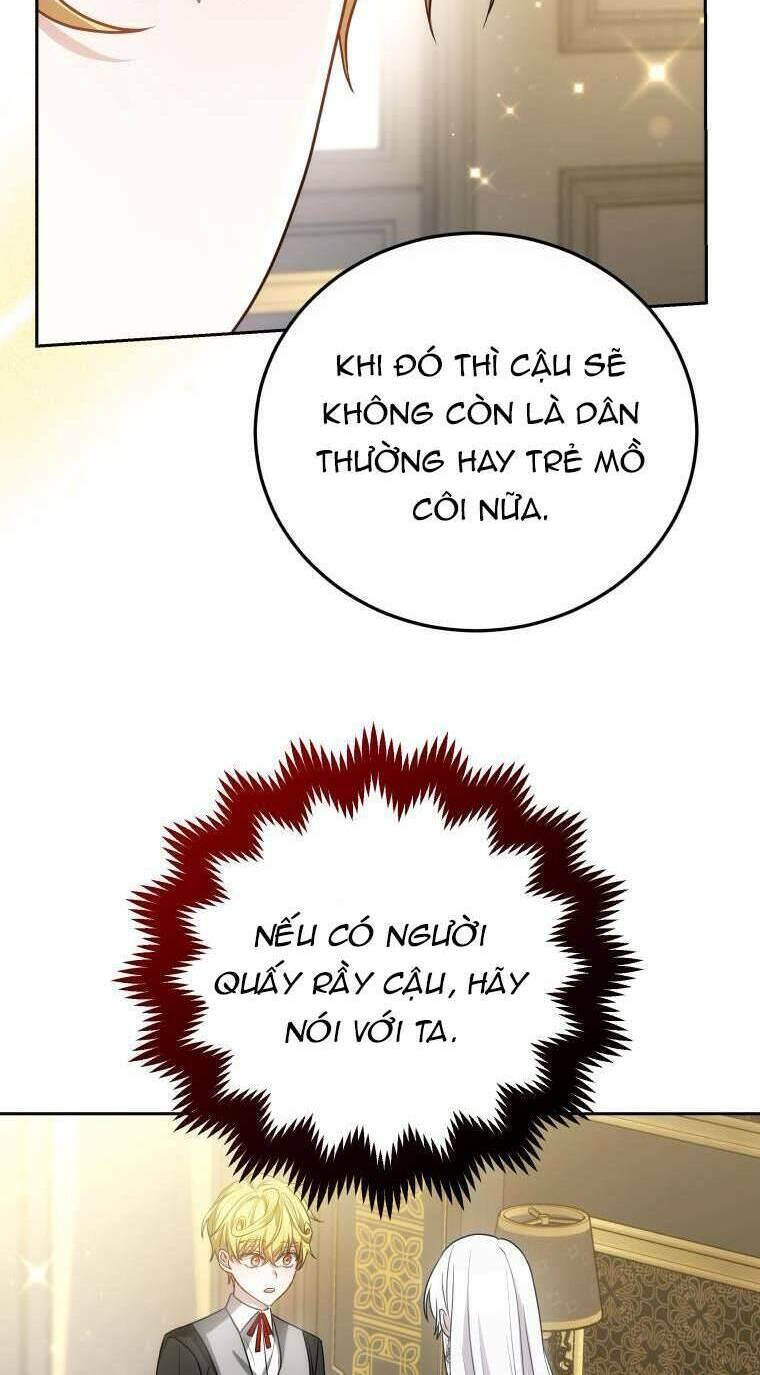 Cháu Trai Của Nam Chính Rất Thích Tôi Chapter 54 - Trang 2