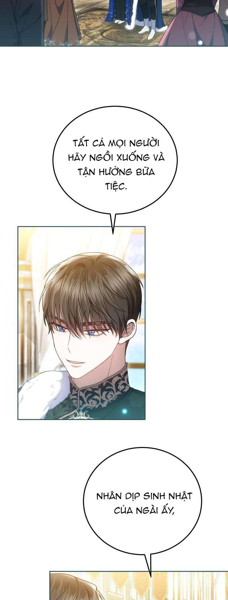 Cháu Trai Của Nam Chính Rất Thích Tôi Chapter 51 - Trang 2