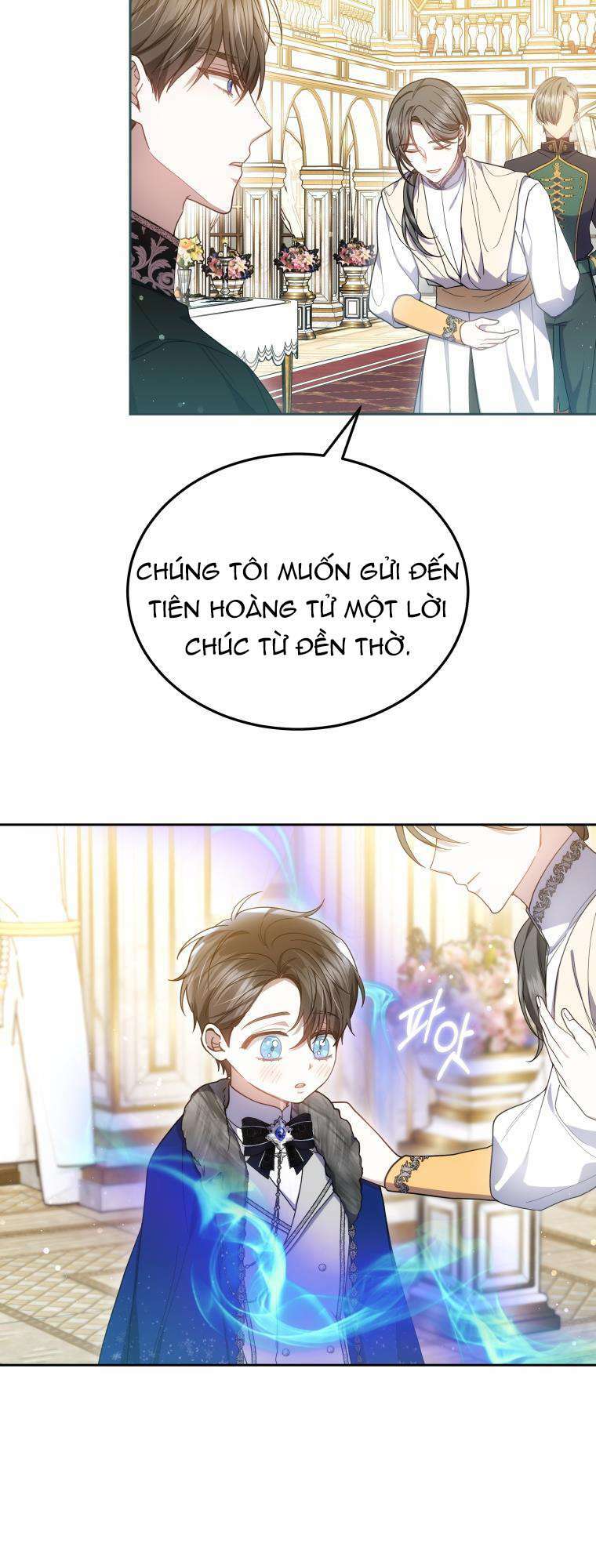 Cháu Trai Của Nam Chính Rất Thích Tôi Chapter 51 - Trang 2