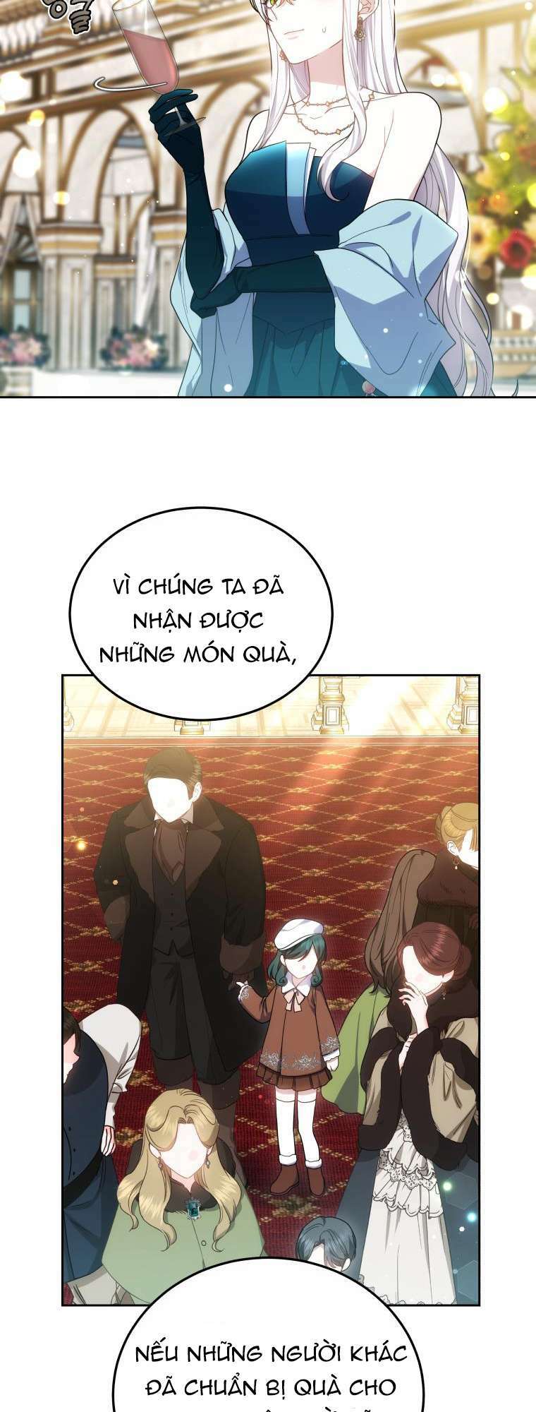 Cháu Trai Của Nam Chính Rất Thích Tôi Chapter 51 - Trang 2