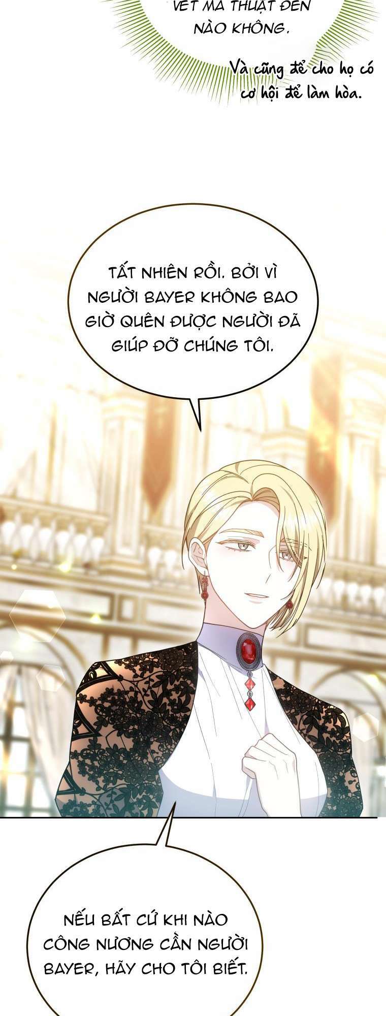 Cháu Trai Của Nam Chính Rất Thích Tôi Chapter 51 - Trang 2