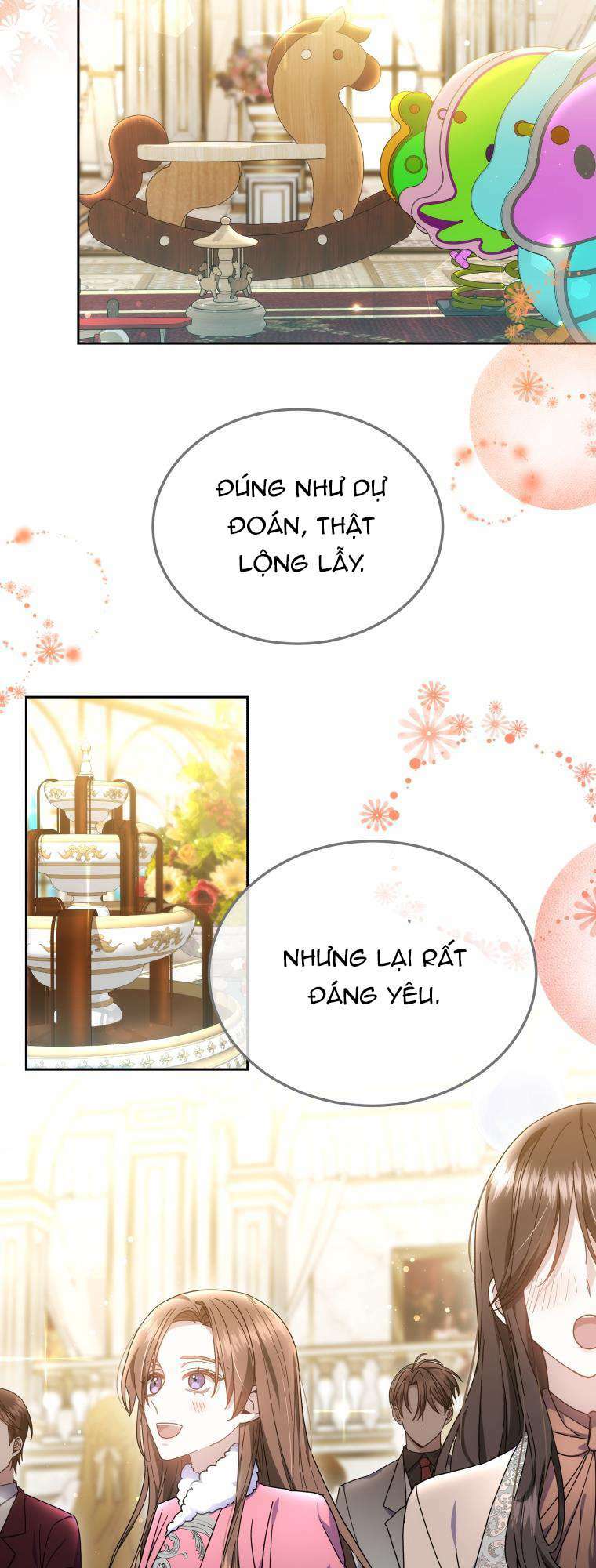 Cháu Trai Của Nam Chính Rất Thích Tôi Chapter 51 - Trang 2