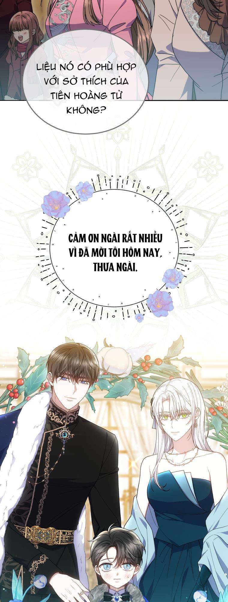 Cháu Trai Của Nam Chính Rất Thích Tôi Chapter 51 - Trang 2