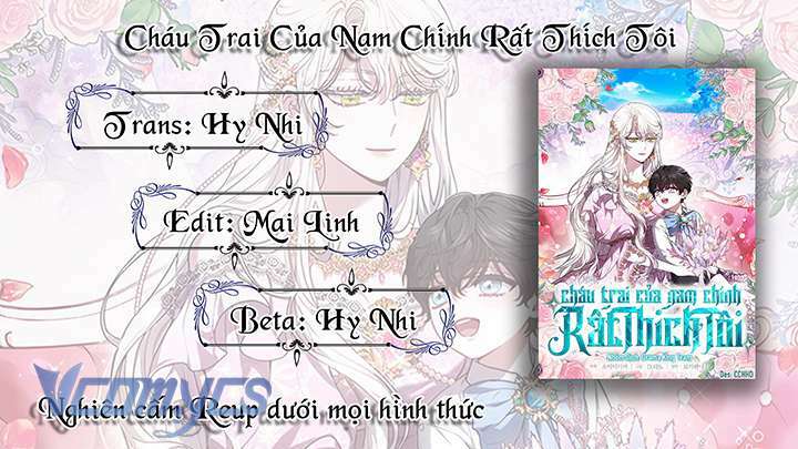 Cháu Trai Của Nam Chính Rất Thích Tôi Chapter 51 - Trang 2