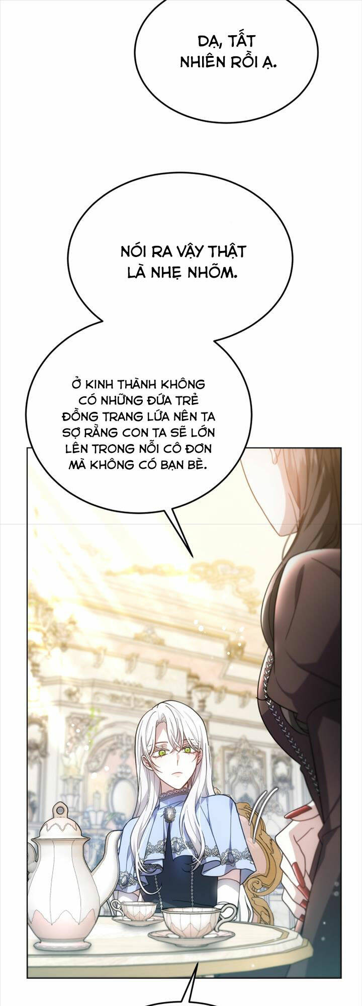 Cháu Trai Của Nam Chính Rất Thích Tôi Chapter 47 - Trang 2