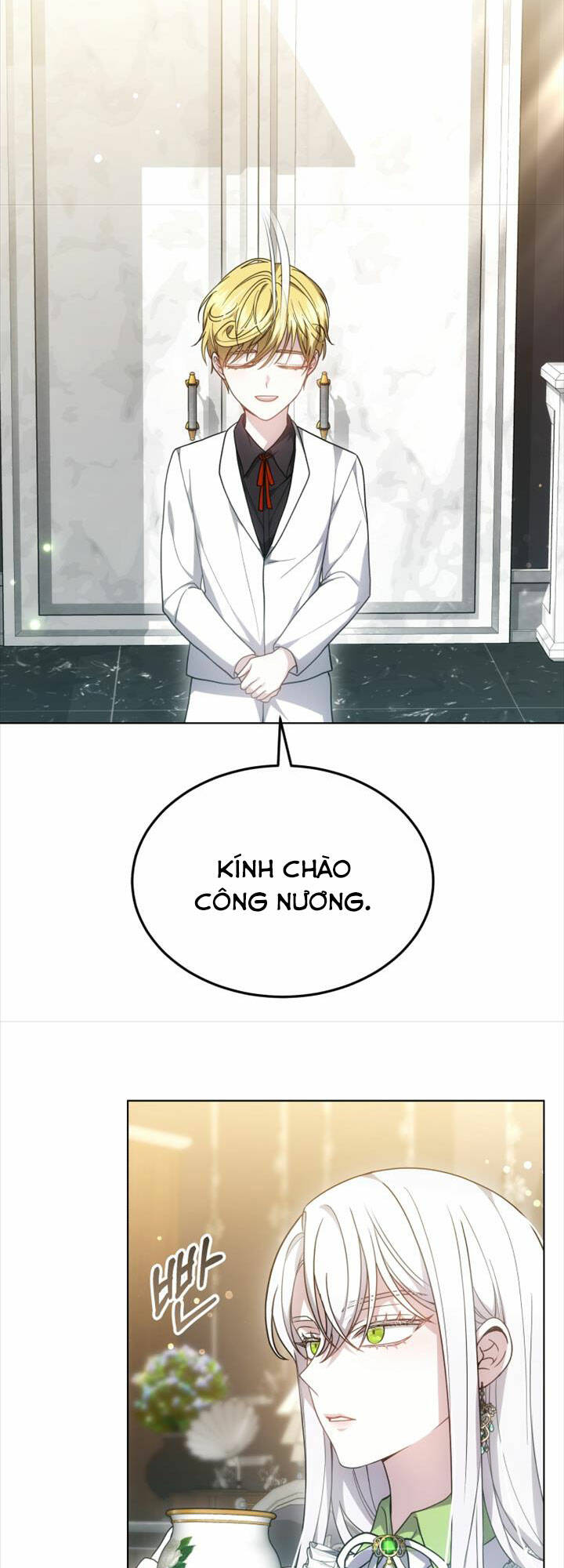 Cháu Trai Của Nam Chính Rất Thích Tôi Chapter 47 - Trang 2