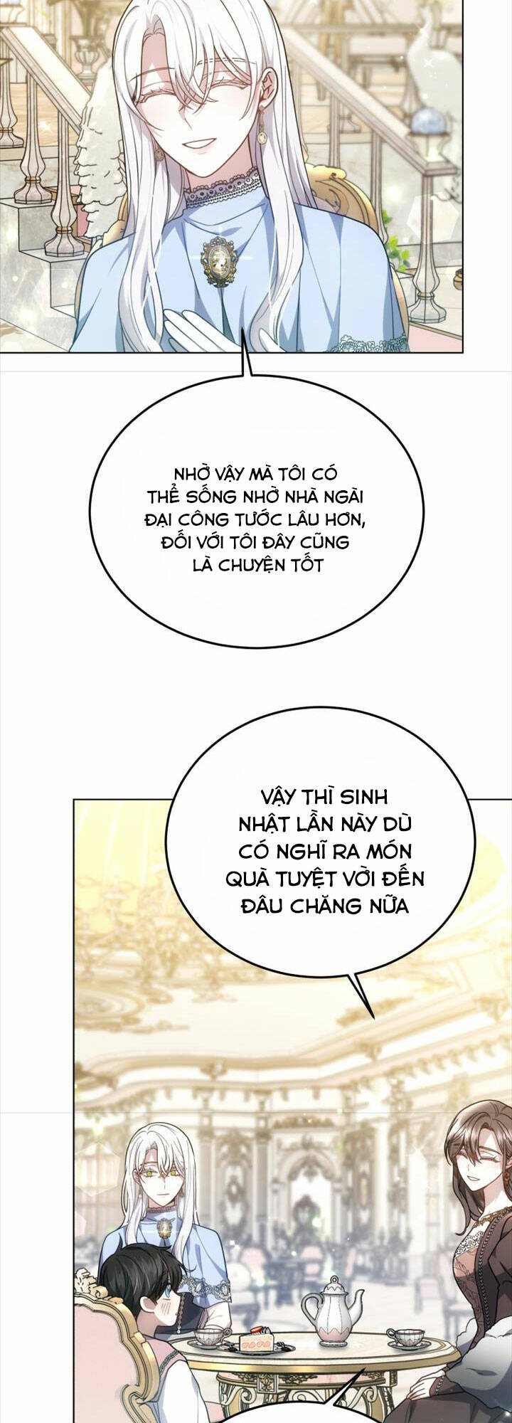 Cháu Trai Của Nam Chính Rất Thích Tôi Chapter 47 - Trang 2