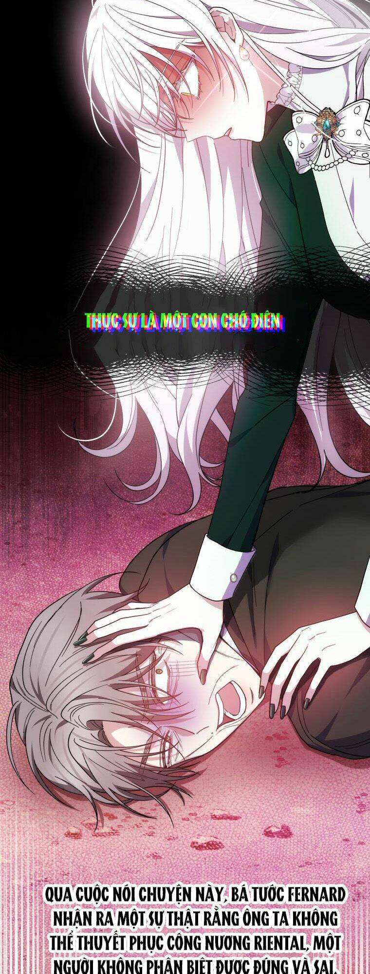 Cháu Trai Của Nam Chính Rất Thích Tôi Chapter 43 - Trang 2