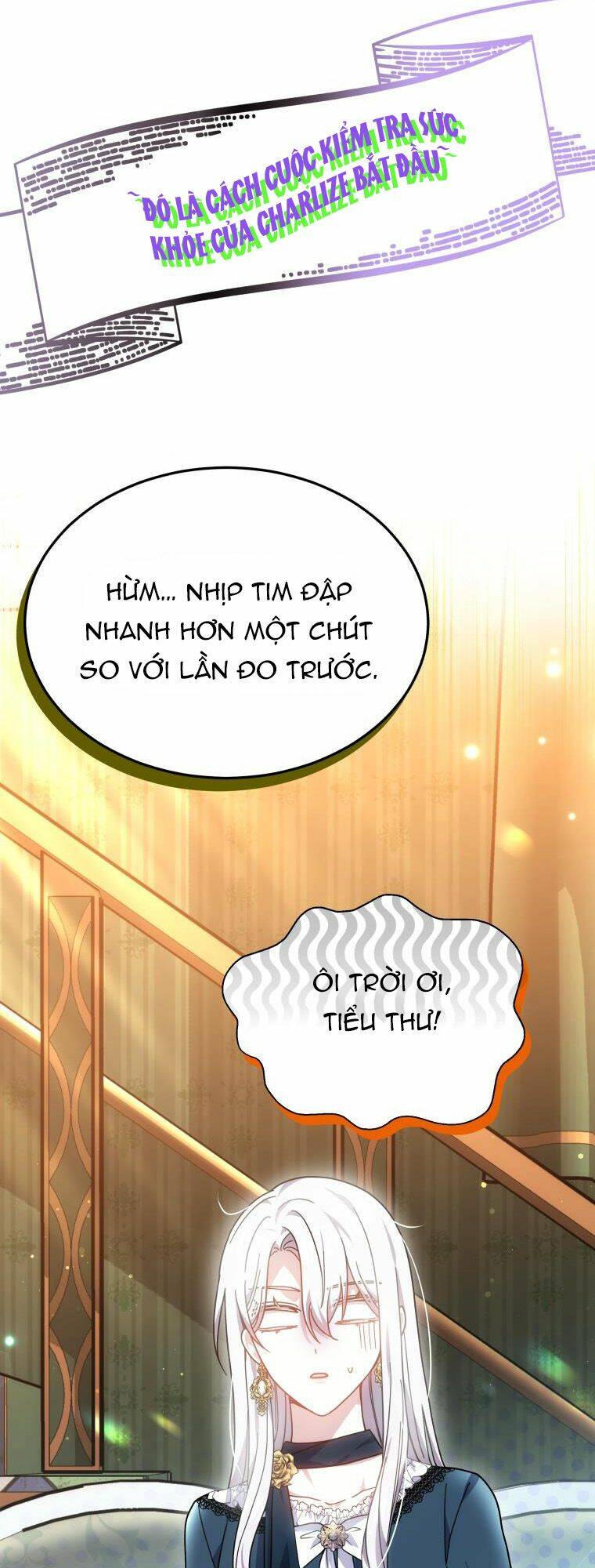 Cháu Trai Của Nam Chính Rất Thích Tôi Chapter 43 - Trang 2