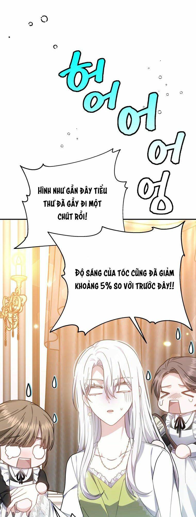 Cháu Trai Của Nam Chính Rất Thích Tôi Chapter 43 - Trang 2