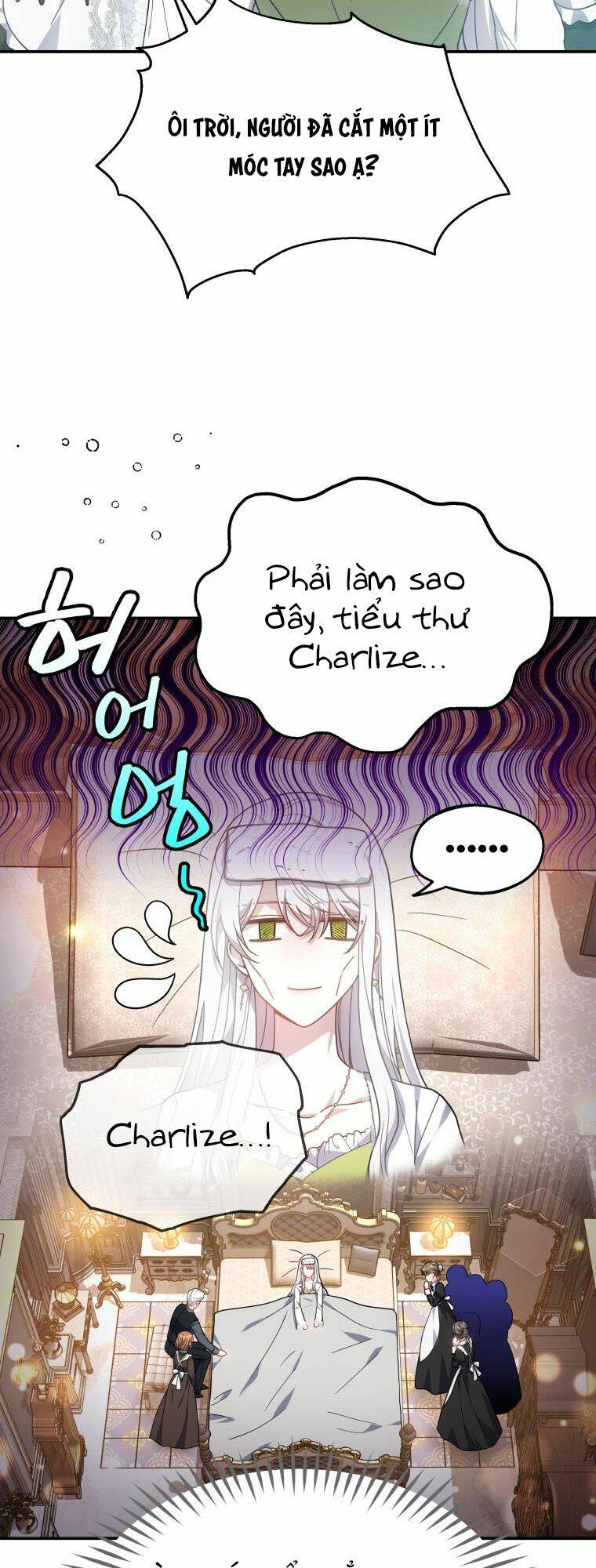 Cháu Trai Của Nam Chính Rất Thích Tôi Chapter 43 - Trang 2