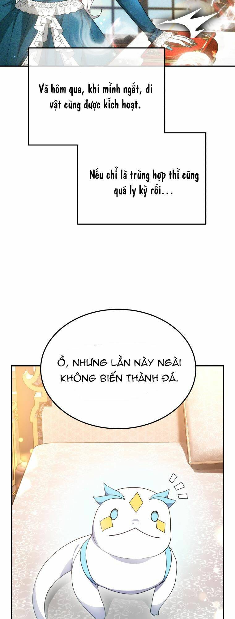 Cháu Trai Của Nam Chính Rất Thích Tôi Chapter 43 - Trang 2